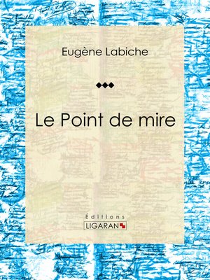 cover image of Le Point de mire